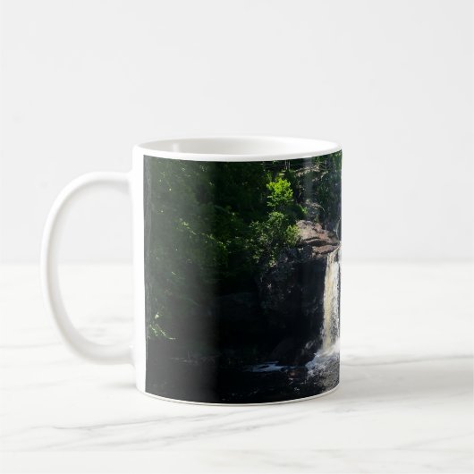 Chapman Falls Kaffeetasse (Links)