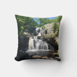 Chapman Falls Kissen