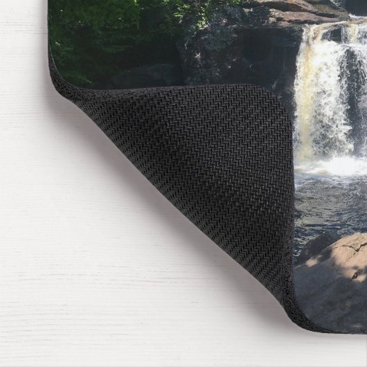 Chapman Falls Mousepad (Ecke)