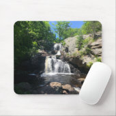 Chapman Falls Mousepad (Mit Mouse)