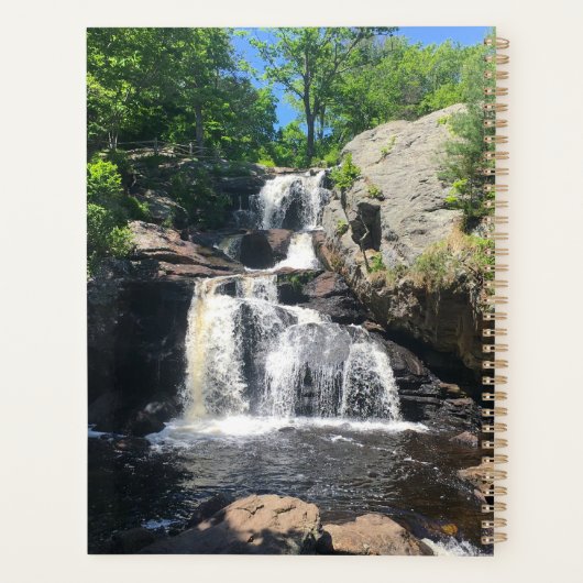 Chapman Falls Planer (Rückseite)