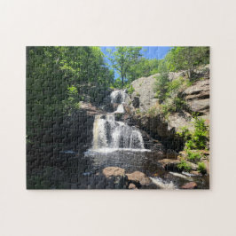Chapman Falls Puzzle