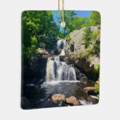 Chapman Falls Ruhe Keramikornament (Rechts)