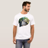 Chapman Falls Serenity T-Shirt (Vorne ganz)