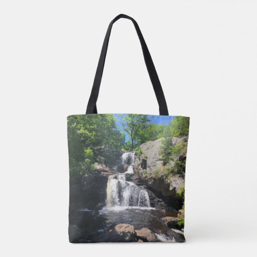 Chapman Falls Tasche (Rückseite)