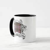 Chapman Tartan Shield Tasse (Vorderseite Links)