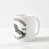 Chappaquiddick Kaffeetasse (VorderseiteRechts)