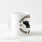 Chappaquiddick Kaffeetasse (Vorderseite Links)