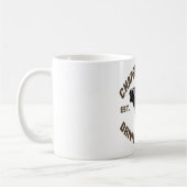 Chappaquiddick Kaffeetasse (Links)