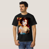 Chappell Roan Der Aufstieg und das Lager; Fall ein T-Shirt (Vorne ganz)