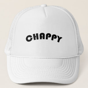 Chappy Hut Truckerkappe