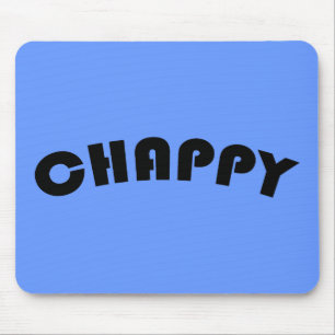 Chappy Mousepad