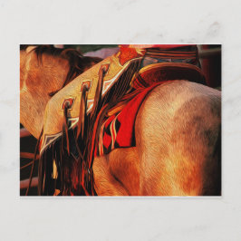 Chaps Postkarte