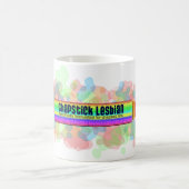 Chapstick Lesbe Kaffeetasse (Mittel)