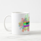Chapstick Lesbe Kaffeetasse (Links)