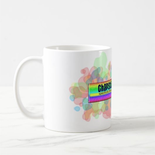 Chapstick Lesbe Kaffeetasse (Links)