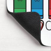 Chapstick Mousepad (Ecke)