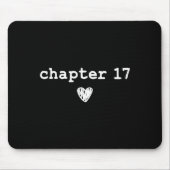 Chapter 17 _ Book Lovers Readers & Aus 17th Bi Mousepad (Vorne)