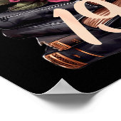 Chapter 19 19th Birthday Women Book Lovers Its My  Poster (Ecke)