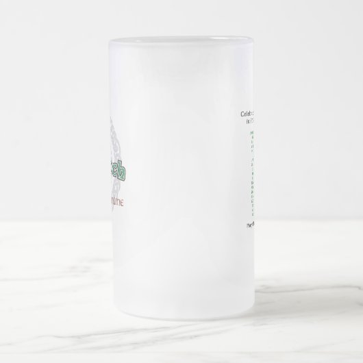 chapter_2_mug_back, chapter_2_mug_front mattglas bierglas (Mittel)