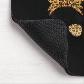 Chapter 40 Est 1986 40 Year Old Messy Bun Birthday Mousepad (Ecke)