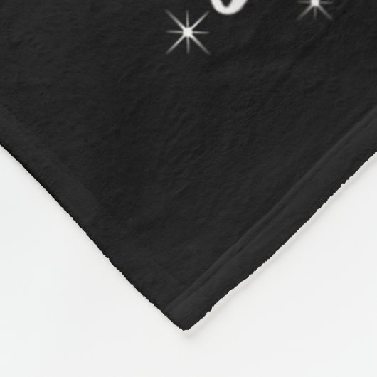 Chapter 44 Since 1982 Purple Disco Ball 44th Birth Fleecedecke (Ecke)