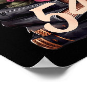 Chapter 54 54th Birthday Women Book Lovers Its My  Poster (Ecke)