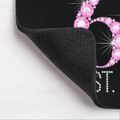 Chapter 60 Est 1966 Happy 60th Birthday Gift  Mousepad (Ecke)