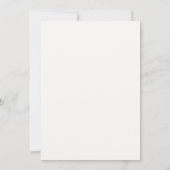 Chapter One Books Einladung zum 1. Geburtstag (Rückseite)