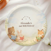 Chapter Two Little Reader Birthday Pappteller