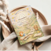 Chapter Two Turning Pages Birthday Einladung