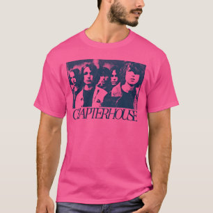 Chapterhouse 90er Retro-Ästhetik-Design T-Shirt