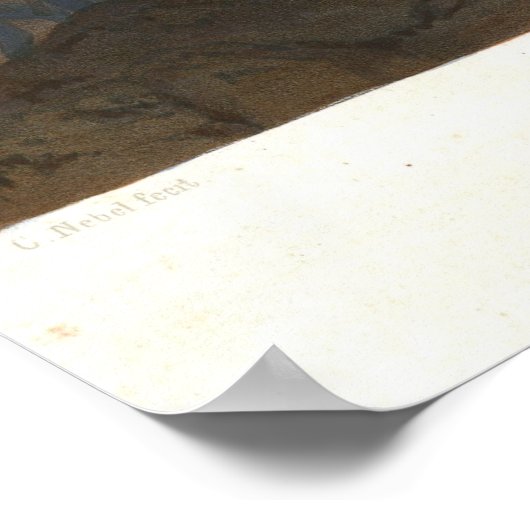 Chapultepec Poster (Ecke)