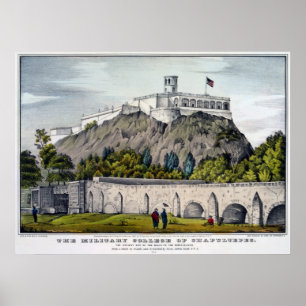 Chapultepec Poster