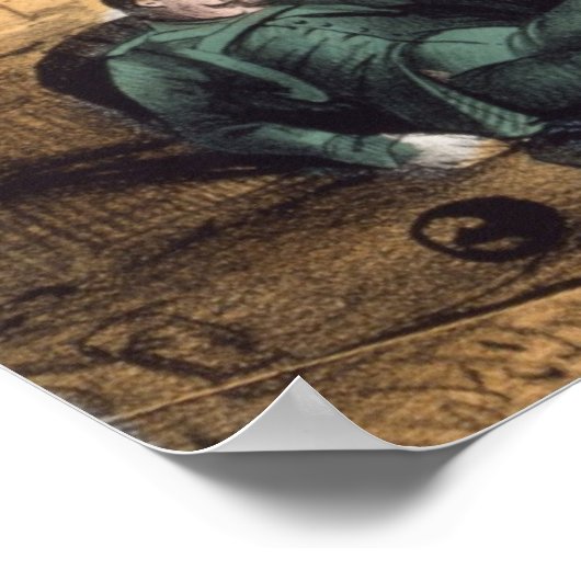 Chapultepec Poster (Ecke)