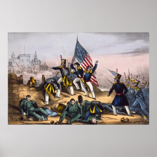 Chapultepec Poster (Vorne)