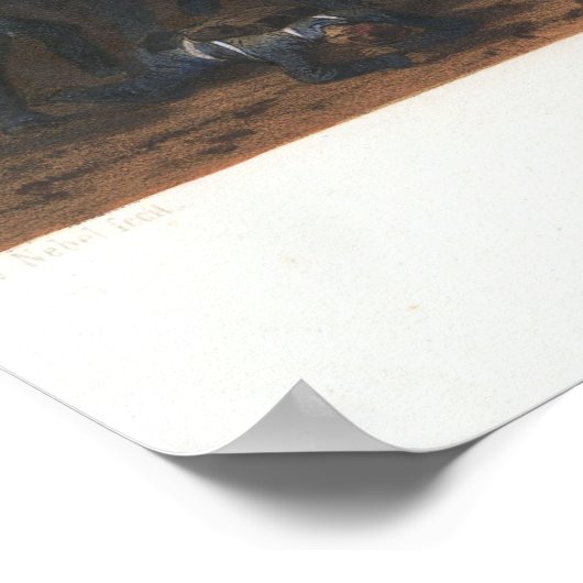 Chapultepec Poster (Ecke)