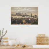 Chapultepec Poster (Küche)