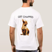 CHAPWEAR TEIL 4 T-Shirt (Rückseite)