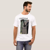 CHAPWEAR TEIL 4 T-Shirt (Vorne ganz)