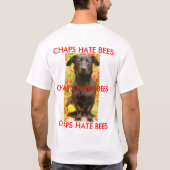 CHAPWEAR TEIL 5 T-Shirt (Rückseite)