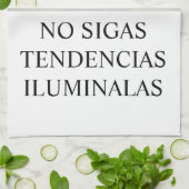 CHAQUETA VAQUERA  GESCHIRRTUCH (Gefaltet)