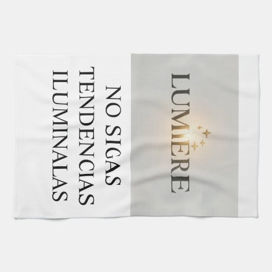 CHAQUETA VAQUERA  GESCHIRRTUCH (Horizontal)