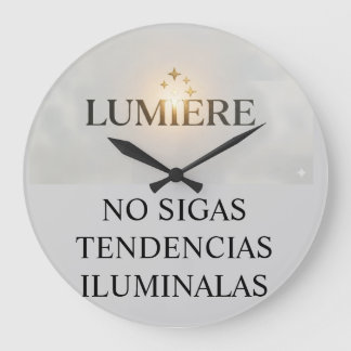 CHAQUETA VAQUERA  GROßE WANDUHR