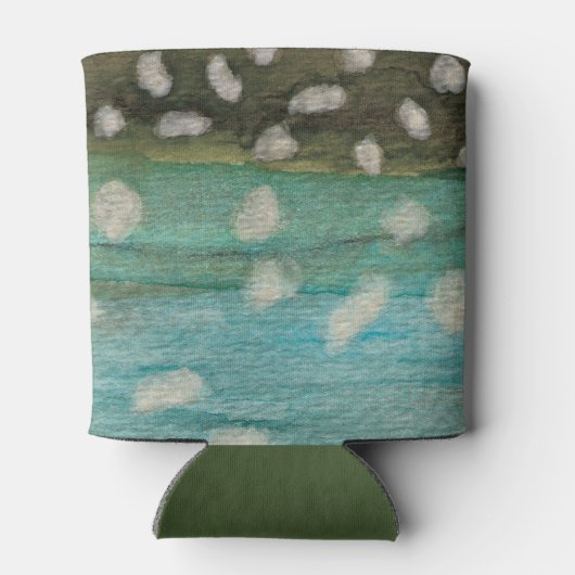 Char Fly Fishing Dosenkühler (Rückseite)