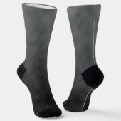 Char Veil Socken (Gewinkelt)