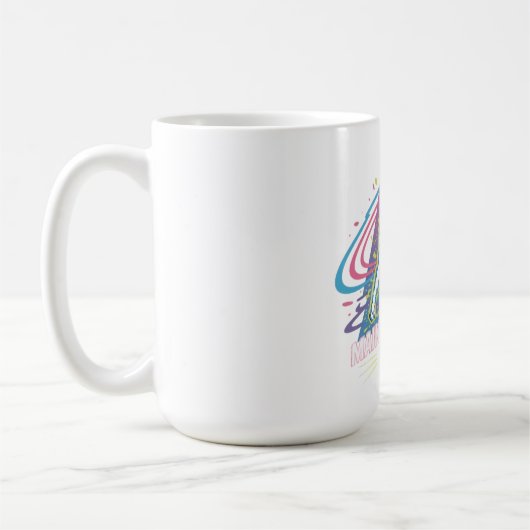 Characerenergy Kaffeetasse (Links)