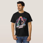 Characerenergy T-Shirt (Vorne ganz)