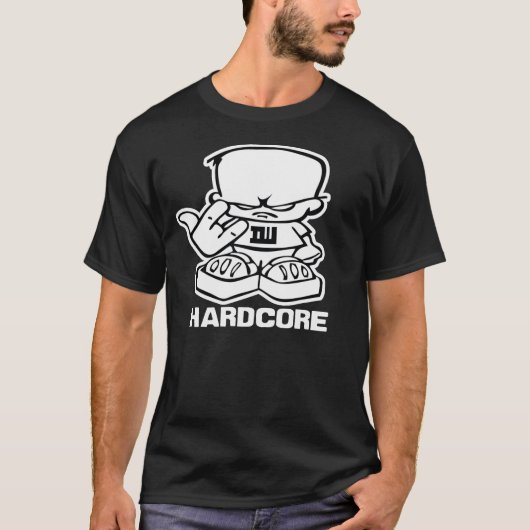 Character02-white T-Shirt (Vorderseite)