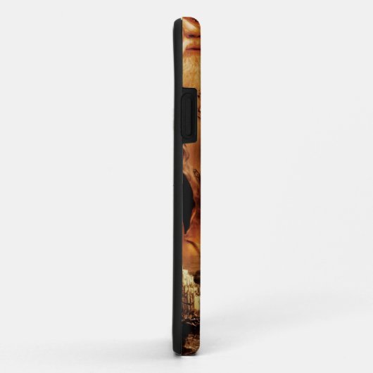 Character Collage 2 Case-Mate iPhone Hülle (Hinten/Rechts)